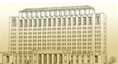 Line Drawing of the Ohio Judicial Center. Click here to return to the Supreme Court home page.